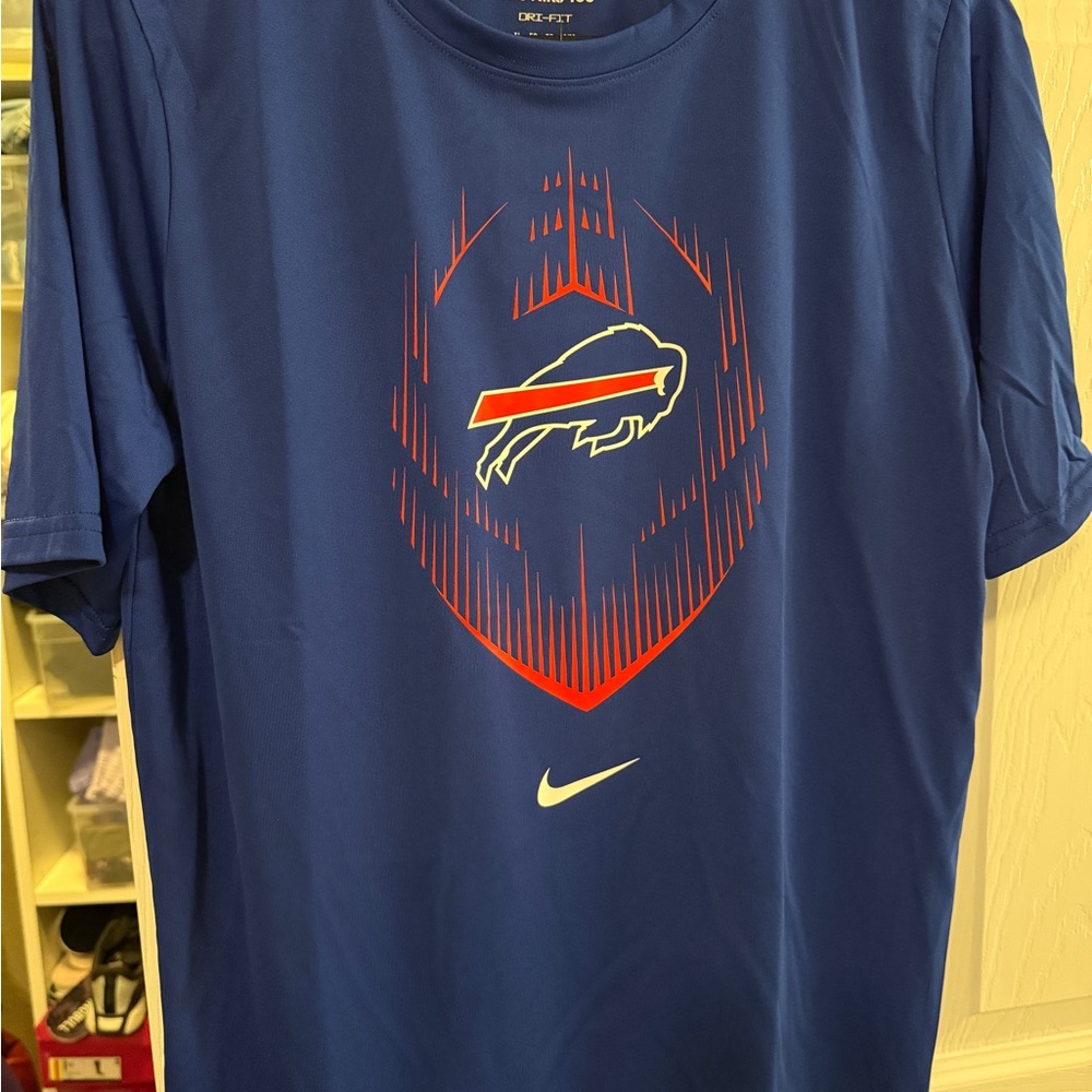 Buffalo Bills Nike Kids XL. NWT.